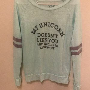 My Unicorn 🦄 Doesn’t Like U T-shirt